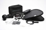 Promaster 200 St-r Flash #8574 Portable Studio Light Kit For Canon. Fixed Price $90.95.