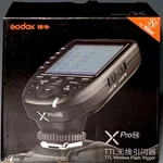Godox Xpro-n E-ttl Ii 2.4G Wireless Flash Trigger Hss 1/8000S Syst (nib). Fixed Price $48.00.