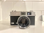 Vintage Konica Auto S2 Film Camera With Case. Fixed Price $40.19.