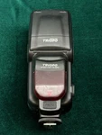 Triopo Speedlight TR-980C/ Flash/for Parts. Fixed Price $9.09.