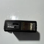 Nikon SB-10 Speedlight Shoe Mount Flash Hot For Film Camera. Fixed Price $51.00.