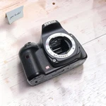 Pentax K20D Black Digital Camera Body Dslr 14.6MP Iso 100-6400 K-mount. Fixed Price $184.00.