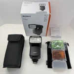 Sony HVL-F60RM2 GN60 External Radio Flash With Box. Fixed Price $549.95.