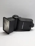 Soligor MK-30A Auto Thyristor Bounce Flash W/ Zoom For Slr Film Camera 3746. Fixed Price $9.25.