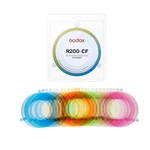 Godox R200-CF Color Temperature Adjustment Gel Set For Ring Flash Head New. Fixed Price $59.00.