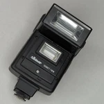 Albinar (100MDT-TWIN) Battery Operated Black Camera Shoe Mount Flash Tested. Fixed Price $19.99.