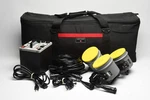 Dyna-lite M800E Studio Flash Kit 3X Strobes, Lightware Case, Very Nice!. Fixed Price $518.65.
