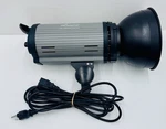 Promaster 300C Professional Studio Flash Great Working!. Fixed Price $59.99.