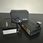 Vintage Kako Hi Beam Flash 2400 With Case And Cable. Parts Or Repair. Fixed Price $15.00.