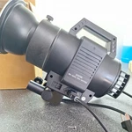 Sunpak MS-4000 Photography Pro-system Watt Max Monolight Tested/works. Fixed Price $79.95.
