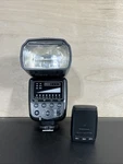 Neewer NW570 Speedlite Shoe Mount Flash Lcd Display For Dslr Digital Camera. Fixed Price $19.99.