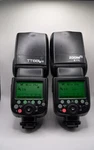 Sony Wireless Bundle: Godox TT685S + Flashpoint Zoom R2 2X X1T-S Trigg. Fixed Price $150.00.