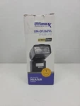 Ultimaxx UM-DF260VL Speedlite Ultimate Series For Dslr/slr Cameras New!. Fixed Price $49.99.