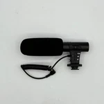 Samtian 50HZ-16KHZ Camera Microphone For Dslr. Fixed Price $8.99.