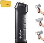 FG-100 Flash Grip, Portable Bracket Handle With 1/4" Screw Speedlite Holde. Fixed Price $28.99.