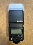 Neewer NW400S Flash Speedlite For Sony Mirrorless Camera W/ Case + N1 Remote. Fixed Price $68.00.