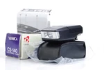 Yashica CS-140 Shoe Mount Flash For Samurai, 200-AF, 230-AF Cameras Tested. Fixed Price $24.99.