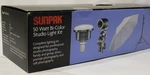 Sunpak Bi-color Studio Light Kit SP-STLT-50W. Fixed Price $99.99.
