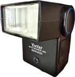 Vivitar Auto Bounce 40D Dedicated Camera Flash Shoe Mount Tested Working Clean. Fixed Price $25.00.