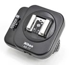 Near Mint Nikon AS-17 Ttl Flash Unit Gun Coupler For Hp F3/T Press Japan 3031. Fixed Price $159.00.