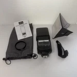 Altura Photo AP-FLS-UNV1 Digital Shoe Mount Flash For Multiple Brands. Fixed Price $19.99.