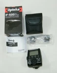 Opteka If - 500 High Power Ttl Compact Flash. Fixed Price $104.30.