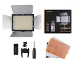 Yongnuo YN300 Iii Led Video Light With 5600K Color Temperatur And Adjustable. Fixed Price $73.99.