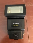 Promaster Ftd 5200 Flash. Fixed Price $9.99.