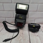 Promaster Ftd 5500 Shoe Mount Camera Flash Tested Works. Fixed Price $10.17.