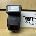 Quantaray QB-6500A Shoe Mount Flash. Fixed Price $10.21.