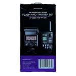 Altura Photo AP-305N Flash & RT-305 Trigger For Nikon Ttl. Wireless.. Fixed Price $34.99.