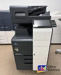 Konica Minolta Bizhub C450I A3 Color Mfp Laser Copier Printer Scan Ppm C550I. Fixed Price $4000.00.