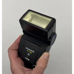 Promaster Ft 1700 Electronic Flash Speedlight With Tilt Bounce Head Black. Fixed Price $9.99.