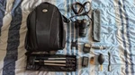 Canon Eos 2000D / Rebel T7 24.1MP Dslr Camera, 18-55MM Ii Lens, All You Need Kit. Fixed Price $312.00.