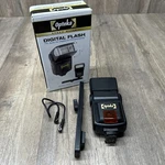 Opteka Speed Blitz Digital Flash. Fixed Price $19.99.