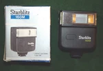 Starblitz 160M Compact Electronic Flash Original Box - Working Tested. Fixed Price $8.76.