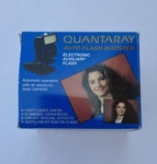 Quantaray MS-1, Auto Flash Booster New Open Box.. Fixed Price $18.99.