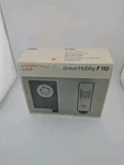 Vintage Braun Hobby F110 Electronic Flash Unit W/ Box & Manual - Untested. Read. Fixed Price $15.99.