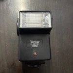 Vivitar Rl Edition 2850 Camera Flash. Fixed Price $9.99.
