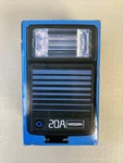 Vintage Nissin 20A Automatic Electronic Flash New The Box. Fixed Price $15.07.