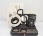 Pentax AF-160FC Macro Ring Flash Light P-ttl Digital Slr Camera Close Up Photo. Fixed Price $322.50.