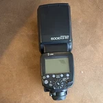 Canon Speedlite 600EX Ii-rt Shoe Mount Strobe Flash Wireless Gn 60M. Fixed Price $140.00.