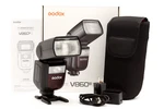 Mint Godox Ving Ttl Li-ion Flash Kit For Sony (V860IIIS) With Box #47612. Fixed Price $179.00.