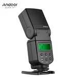Andoer Flash Speedlite GN40 Adjustable Led Fill Light On-camera For Canon. Fixed Price $97.99.