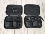 Elinchrom Skyport Transmitter Receiver Bundle Lot W/ Case And Cords. Fixed Price $94.95.