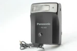 Video Near Mint Panasonic PE-20S Auto Electronic Flash W/synchro Cord Japan. Fixed Price $89.99.