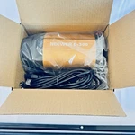 Neewer Golden Smart C-300 300W Studio Strobe Flash W/ Stand Manual Open Box. Fixed Price $109.87.