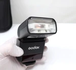 Godox TT350F Mini Thinklite Ttl Flash For Fujifilm Cameras - Mint!!. Fixed Price $34.97.