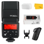 Godox TT350F Flash For Fujifilm Camera 2.4G Wireless GN36 Hss 1/8000S Ttl. Fixed Price $145.00.