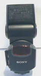 Sony HVL-F43AM Camera Hot Shoe Flash With Slide Out Diffuser Works Tested. Fixed Price $97.77.